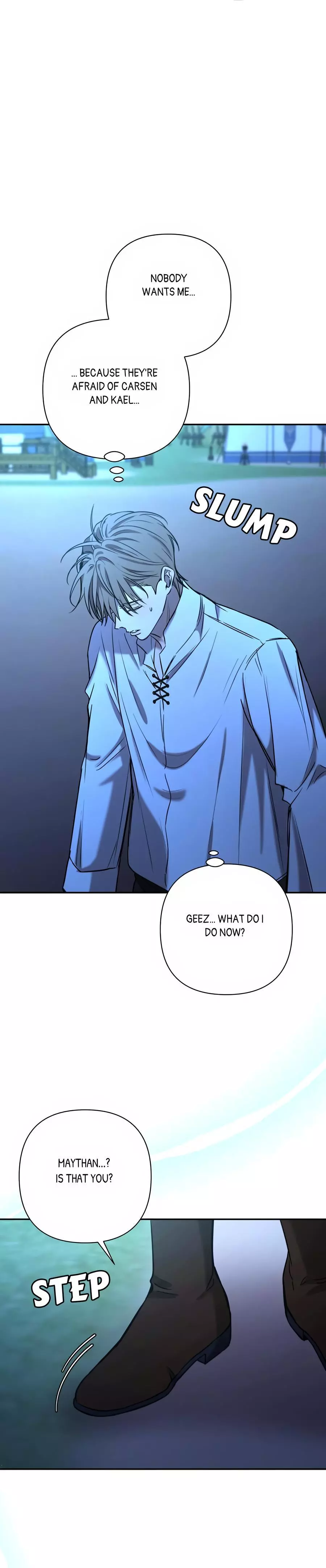 Stuck In My Sister’s Dating Sim - Chapter 60 Page 21