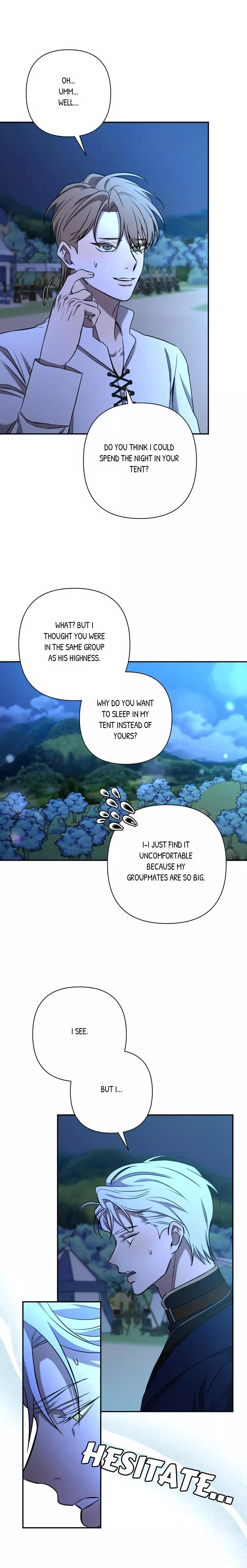 Stuck In My Sister’s Dating Sim - Chapter 61 Page 3