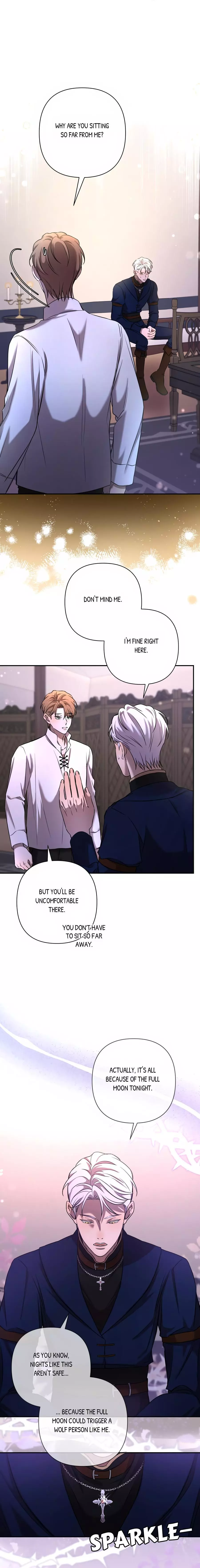 Stuck In My Sister’s Dating Sim - Chapter 61 Page 6