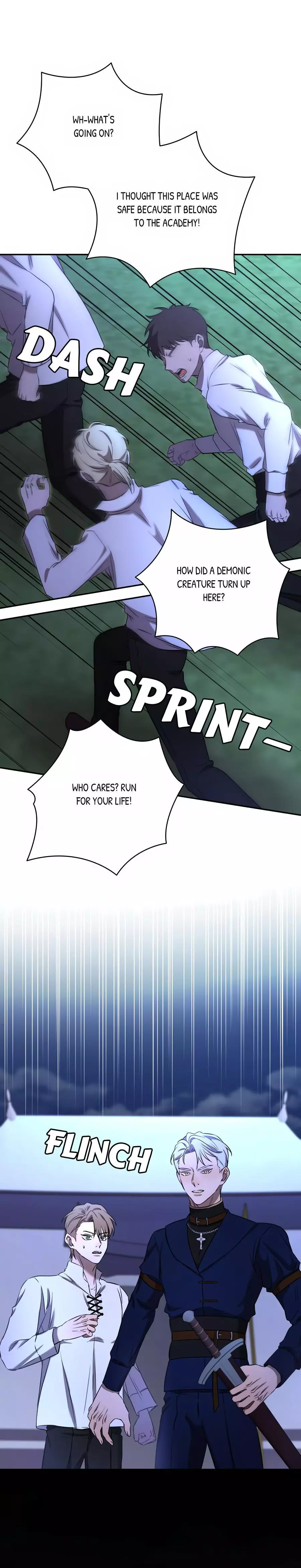 Stuck In My Sister’s Dating Sim - Chapter 61 Page 16