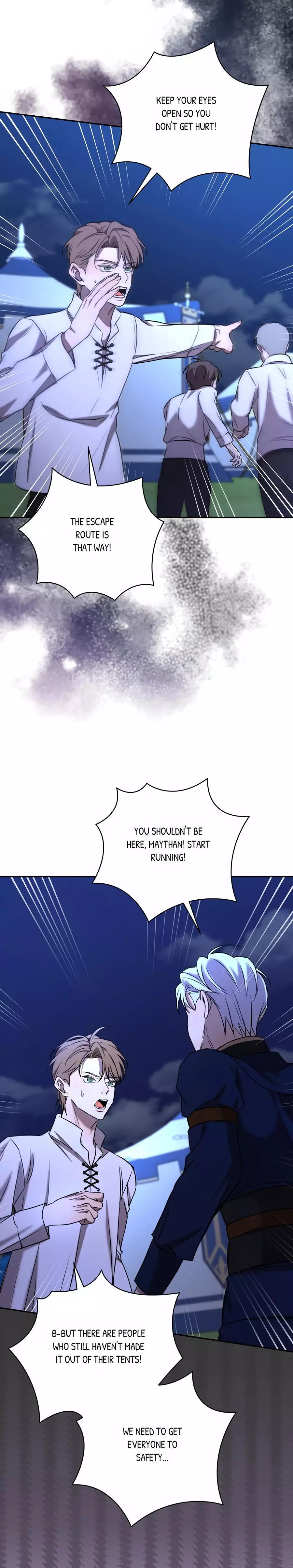 Stuck In My Sister’s Dating Sim - Chapter 61 Page 18