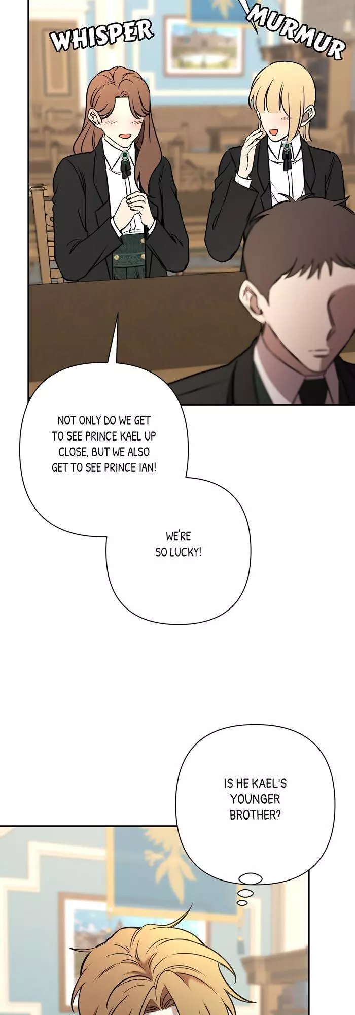 Stuck In My Sister’s Dating Sim - Chapter 62 Page 32