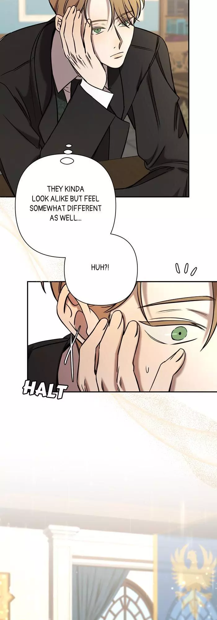 Stuck In My Sister’s Dating Sim - Chapter 62 Page 33