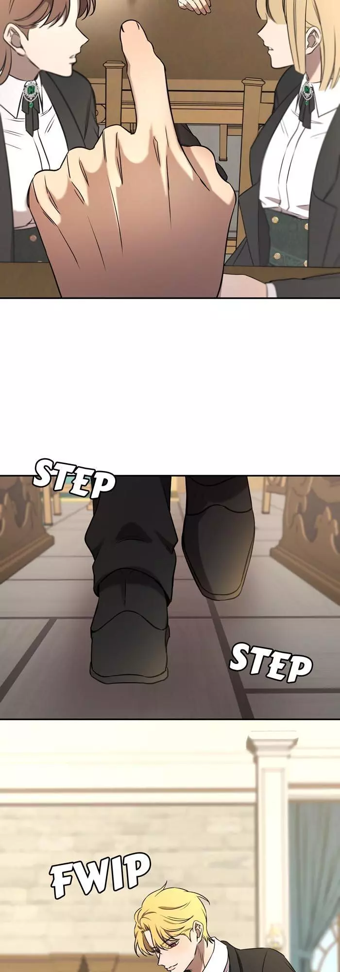 Stuck In My Sister’s Dating Sim - Chapter 62 Page 38