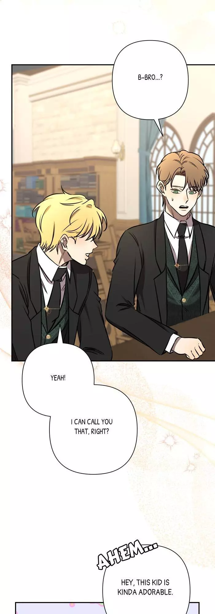 Stuck In My Sister’s Dating Sim - Chapter 62 Page 42