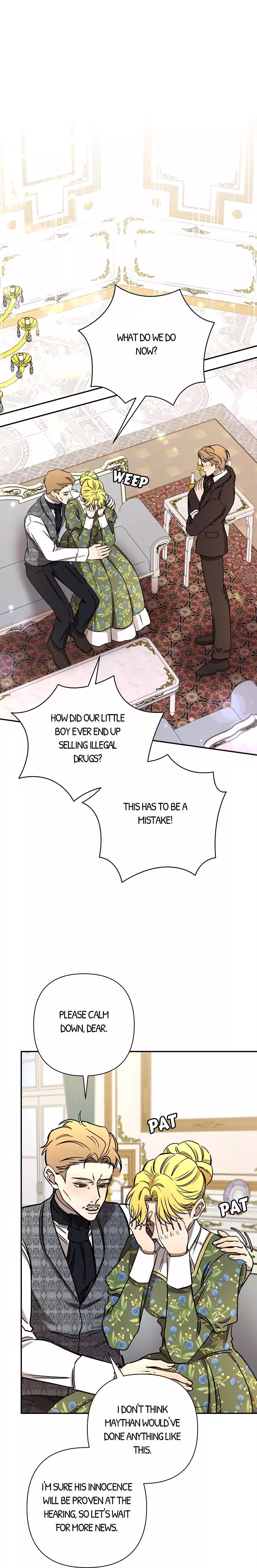 Stuck In My Sister’s Dating Sim - Chapter 66 Page 2