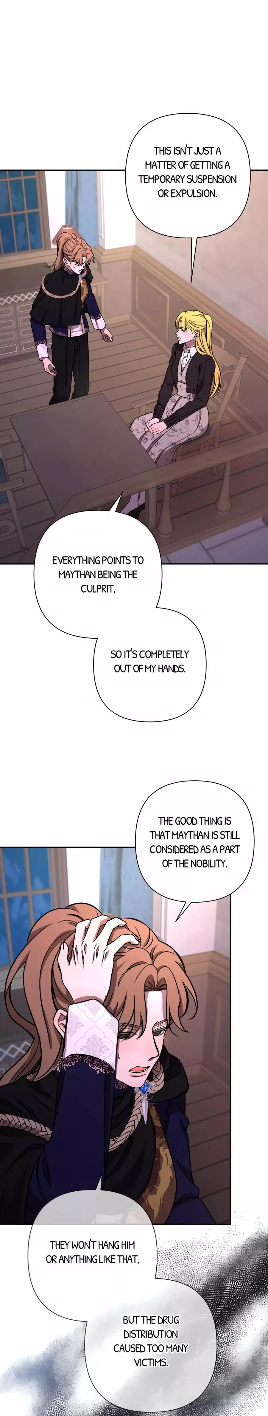 Stuck In My Sister’s Dating Sim - Chapter 66 Page 4
