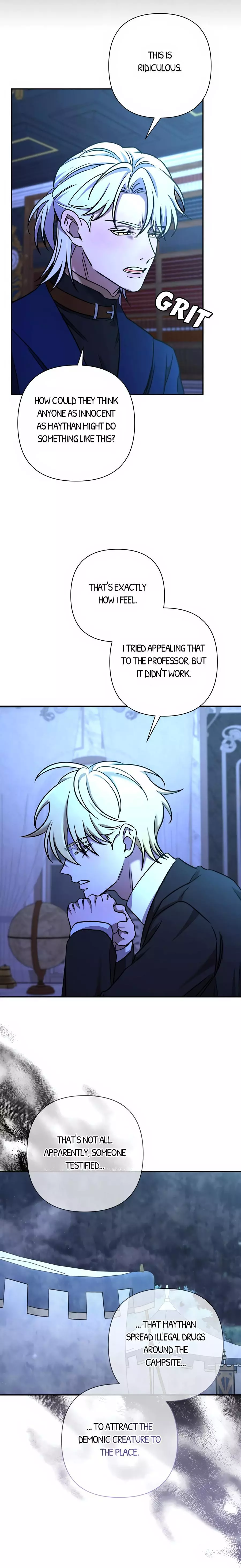 Stuck In My Sister’s Dating Sim - Chapter 67 Page 4