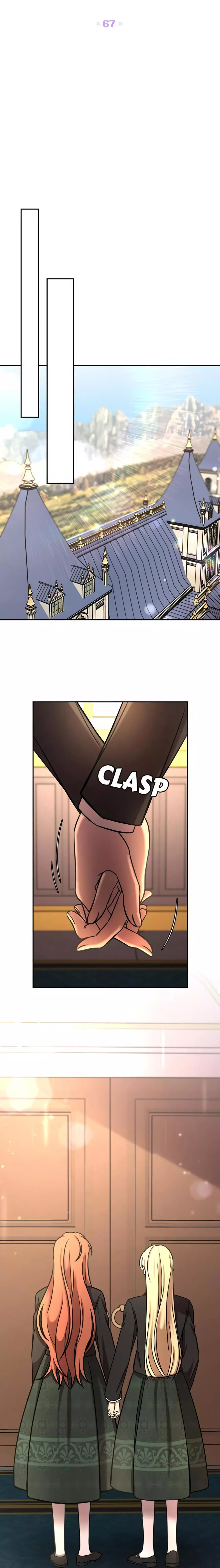 Stuck In My Sister’s Dating Sim - Chapter 67 Page 7