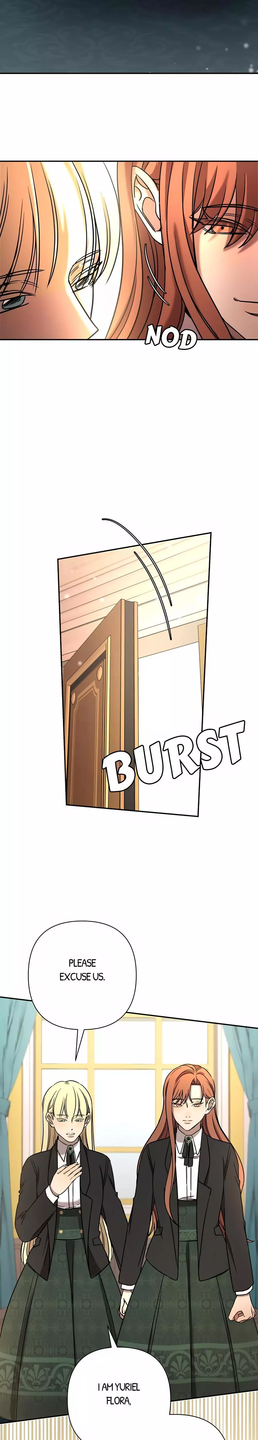 Stuck In My Sister’s Dating Sim - Chapter 67 Page 8