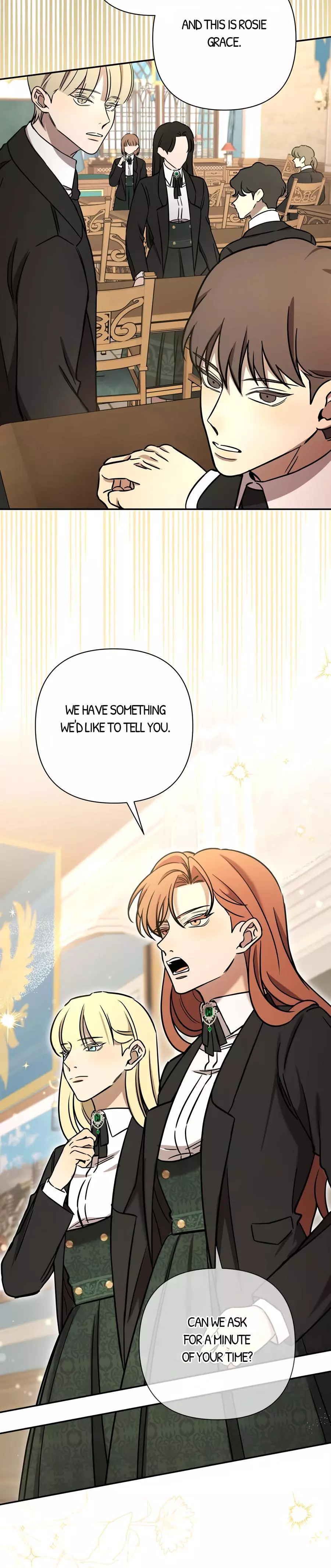 Stuck In My Sister’s Dating Sim - Chapter 67 Page 9