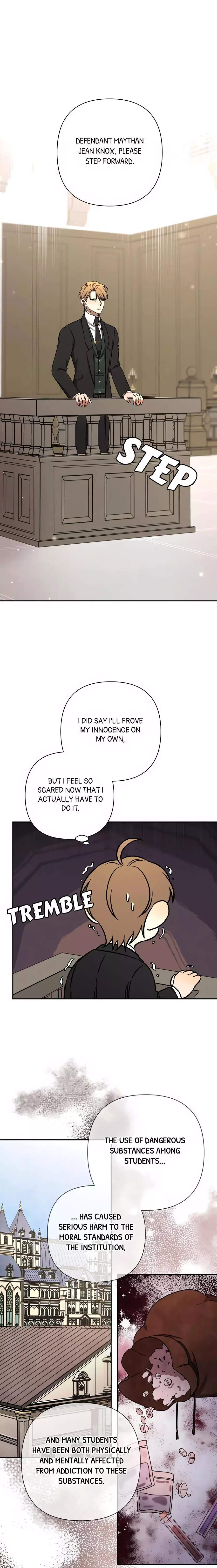 Stuck In My Sister’s Dating Sim - Chapter 68 Page 8