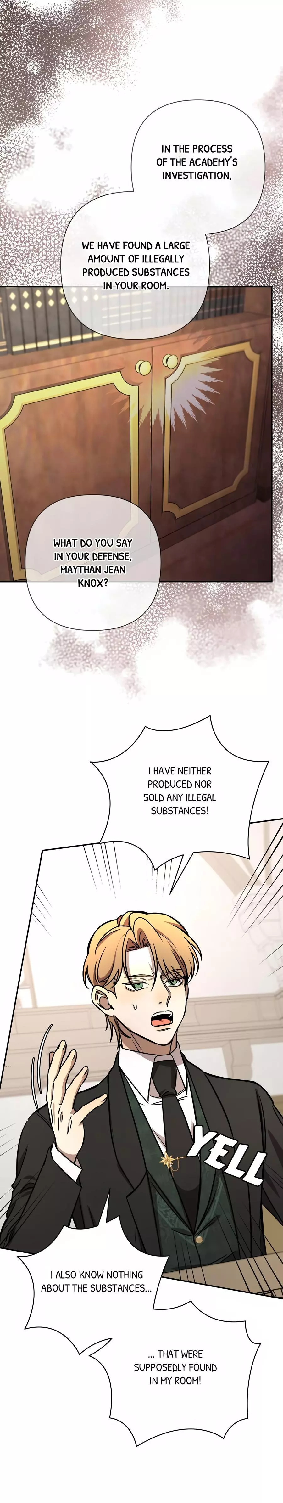 Stuck In My Sister’s Dating Sim - Chapter 68 Page 9