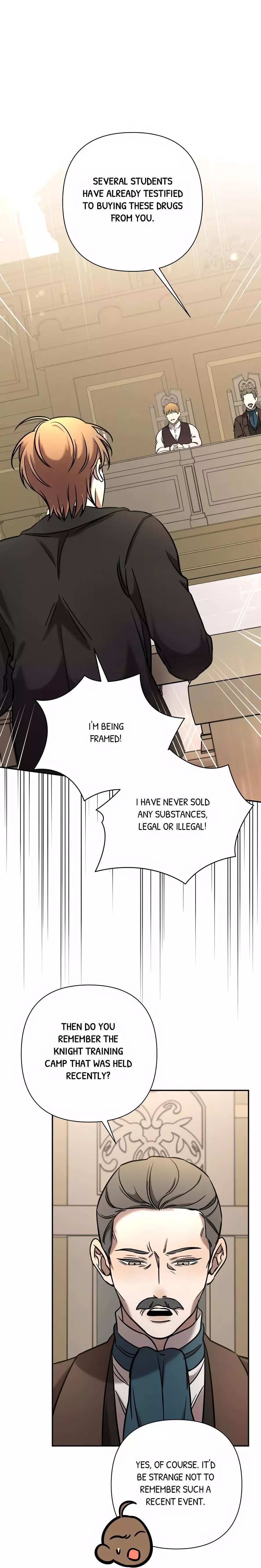 Stuck In My Sister’s Dating Sim - Chapter 68 Page 10