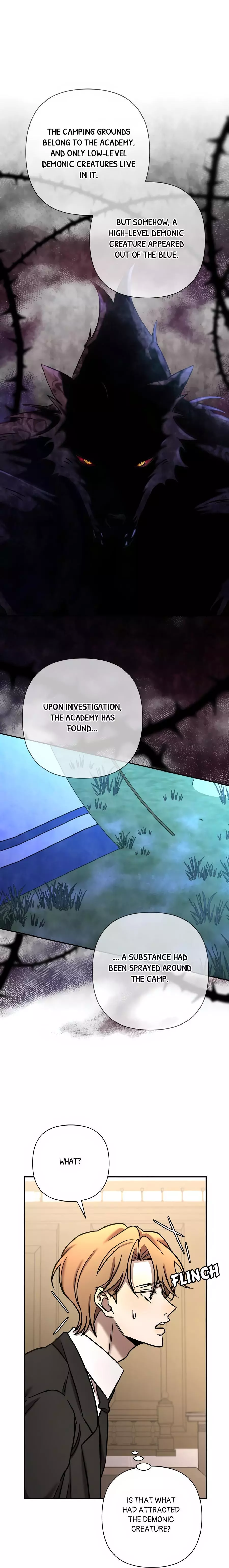 Stuck In My Sister’s Dating Sim - Chapter 68 Page 11