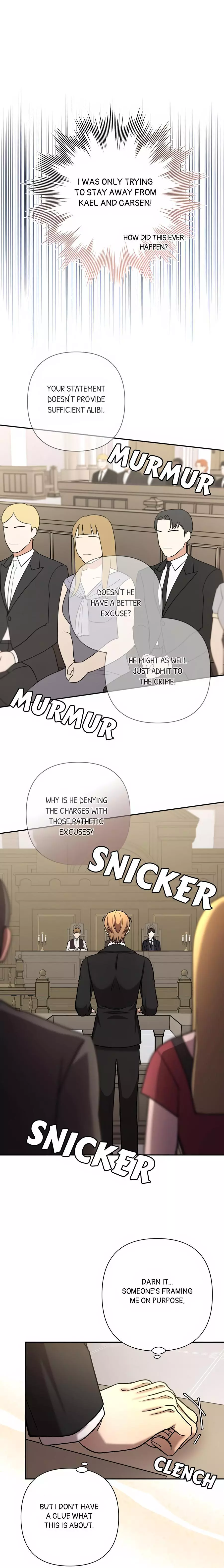 Stuck In My Sister’s Dating Sim - Chapter 68 Page 14