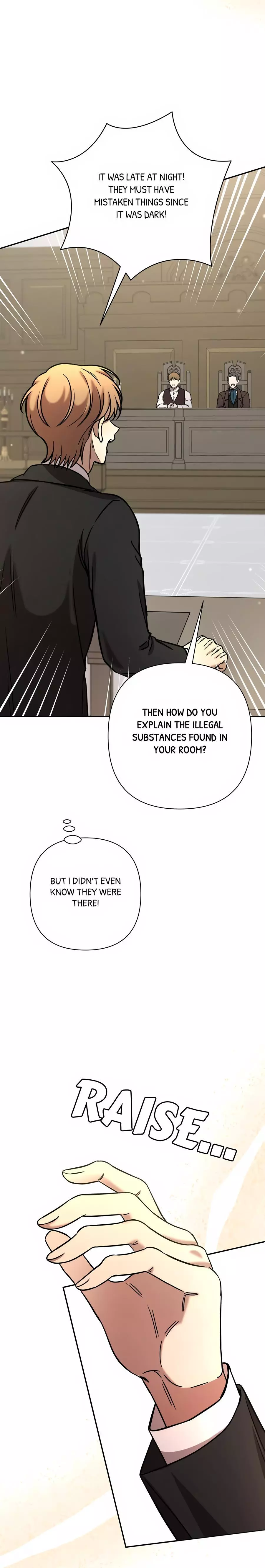 Stuck In My Sister’s Dating Sim - Chapter 68 Page 15