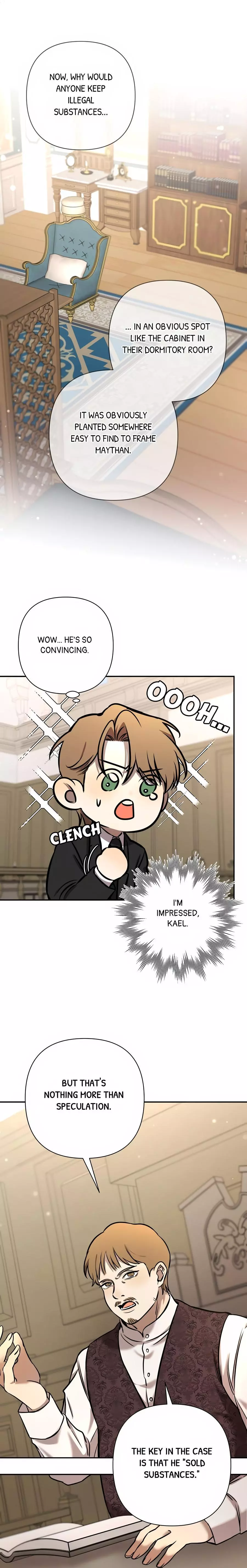 Stuck In My Sister’s Dating Sim - Chapter 68 Page 18