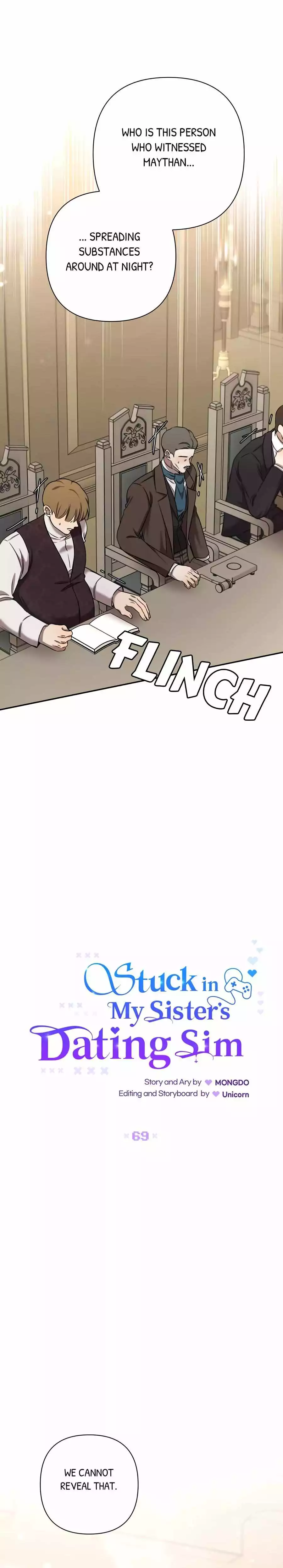 Stuck In My Sister’s Dating Sim - Chapter 69 Page 5