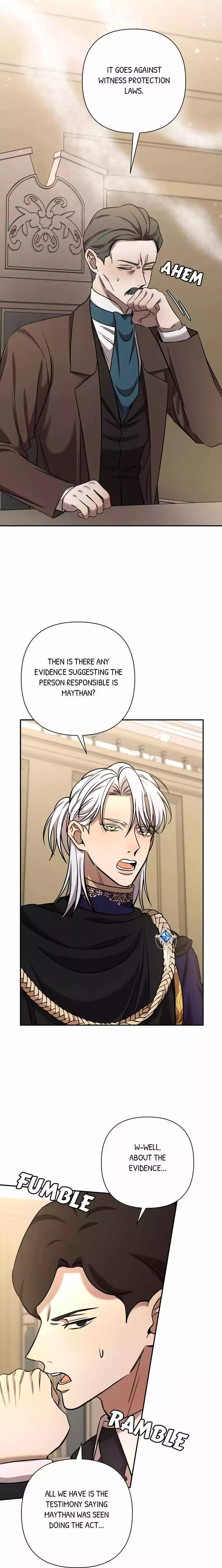 Stuck In My Sister’s Dating Sim - Chapter 69 Page 6
