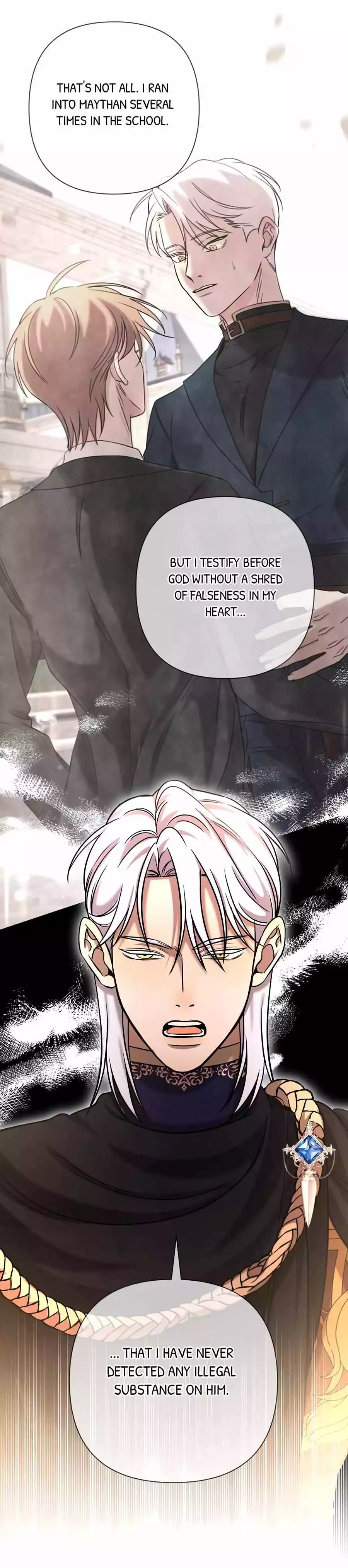 Stuck In My Sister’s Dating Sim - Chapter 69 Page 8