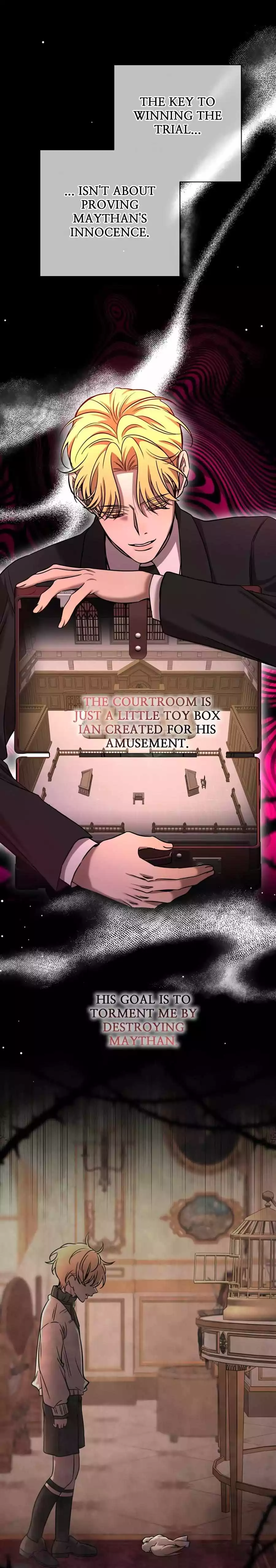 Stuck In My Sister’s Dating Sim - Chapter 69 Page 10