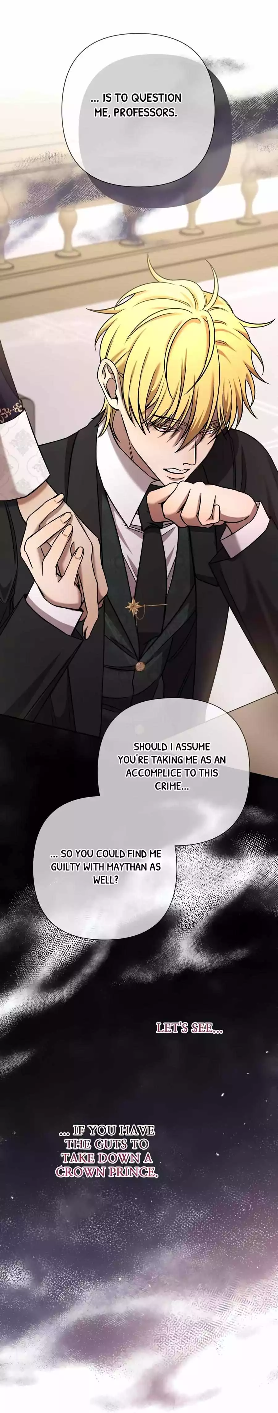 Stuck In My Sister’s Dating Sim - Chapter 69 Page 14