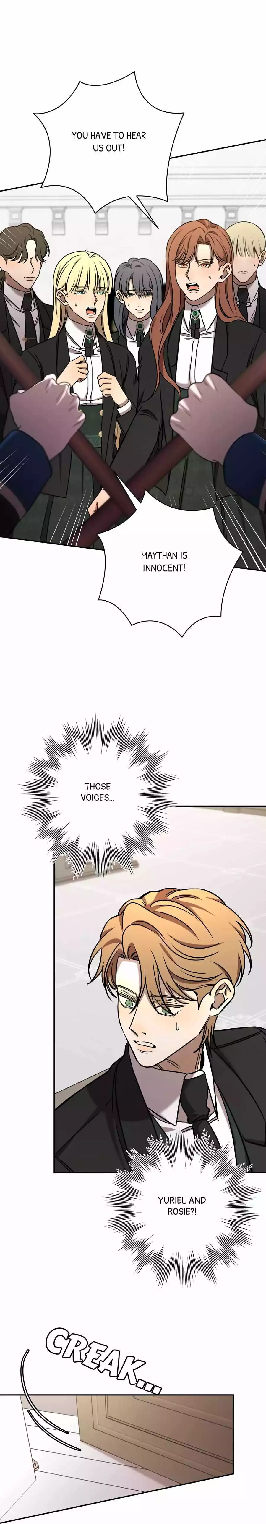 Stuck In My Sister’s Dating Sim - Chapter 69 Page 16