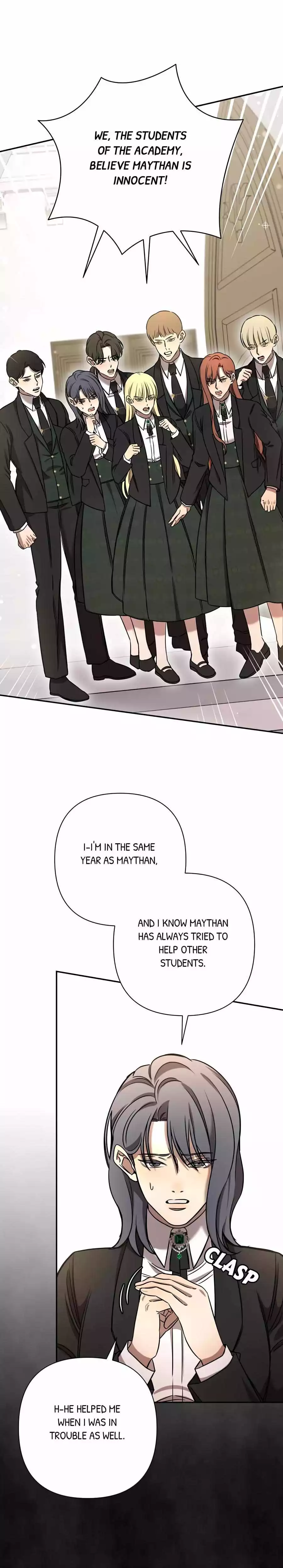 Stuck In My Sister’s Dating Sim - Chapter 69 Page 17