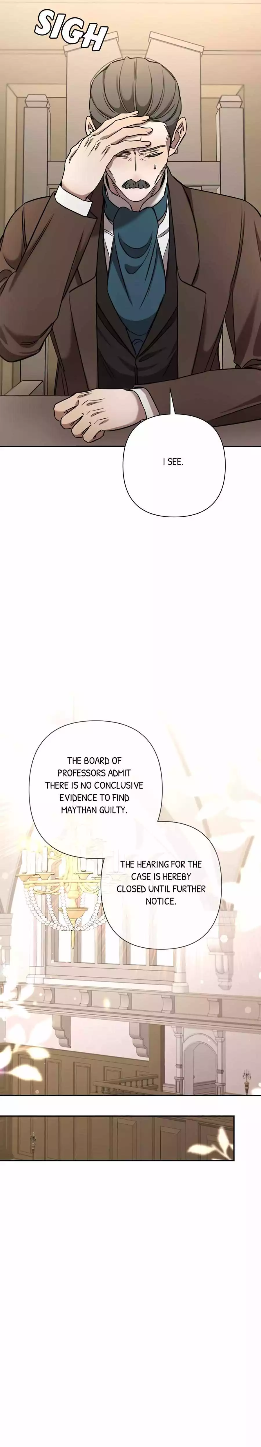 Stuck In My Sister’s Dating Sim - Chapter 69 Page 21