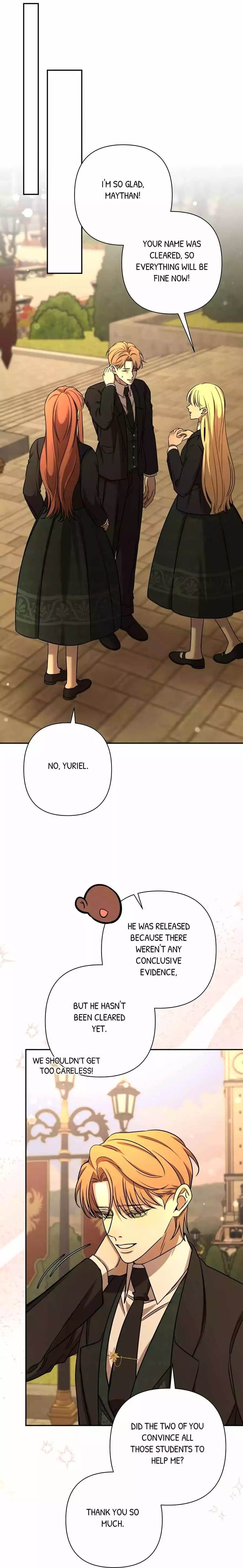 Stuck In My Sister’s Dating Sim - Chapter 69 Page 22