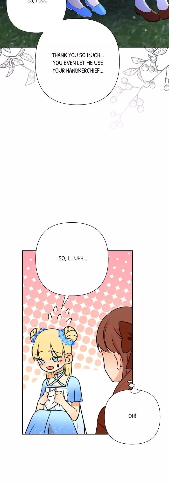 Stuck In My Sister’s Dating Sim - Chapter 7 Page 3