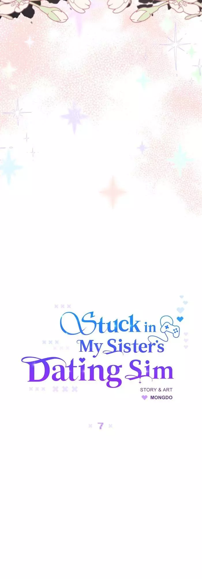 Stuck In My Sister’s Dating Sim - Chapter 7 Page 16