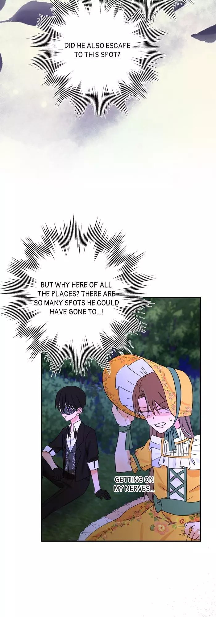 Stuck In My Sister’s Dating Sim - Chapter 7 Page 23