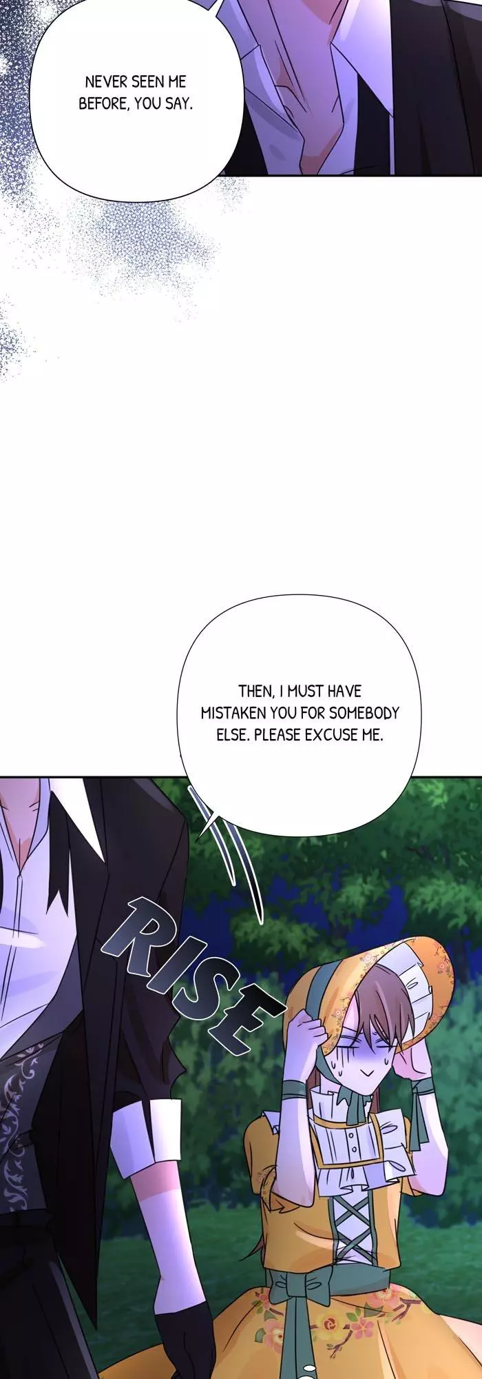 Stuck In My Sister’s Dating Sim - Chapter 7 Page 33