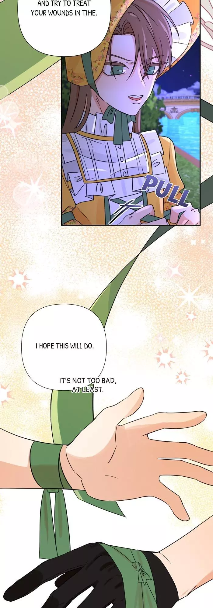 Stuck In My Sister’s Dating Sim - Chapter 7 Page 44