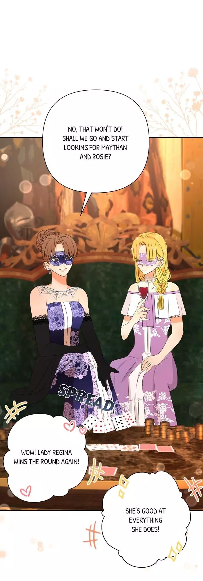 Stuck In My Sister’s Dating Sim - Chapter 7 Page 56