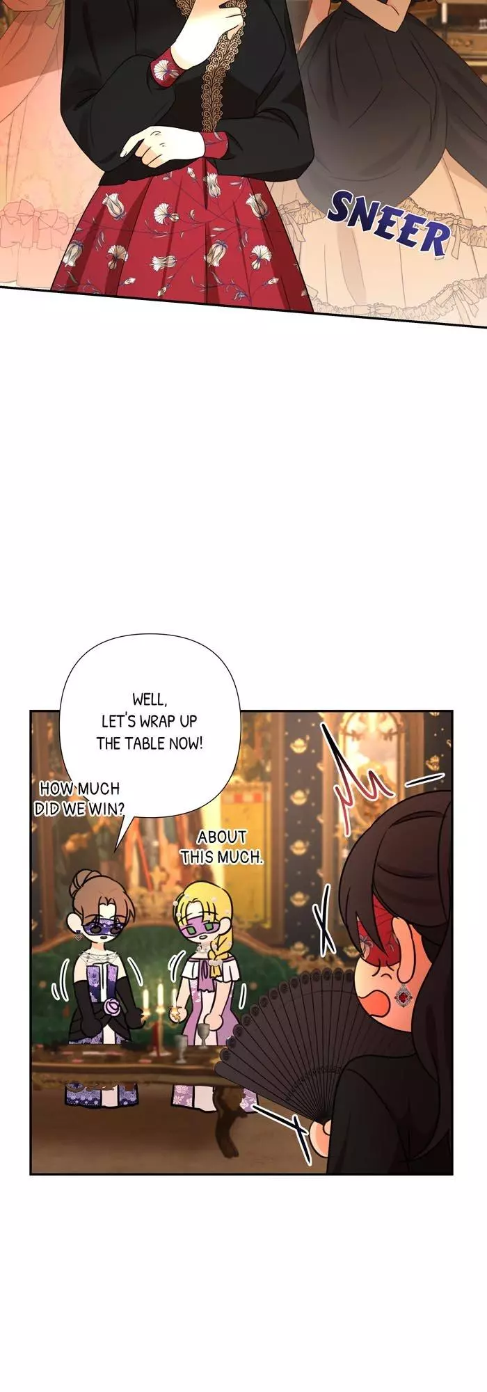 Stuck In My Sister’s Dating Sim - Chapter 7 Page 58