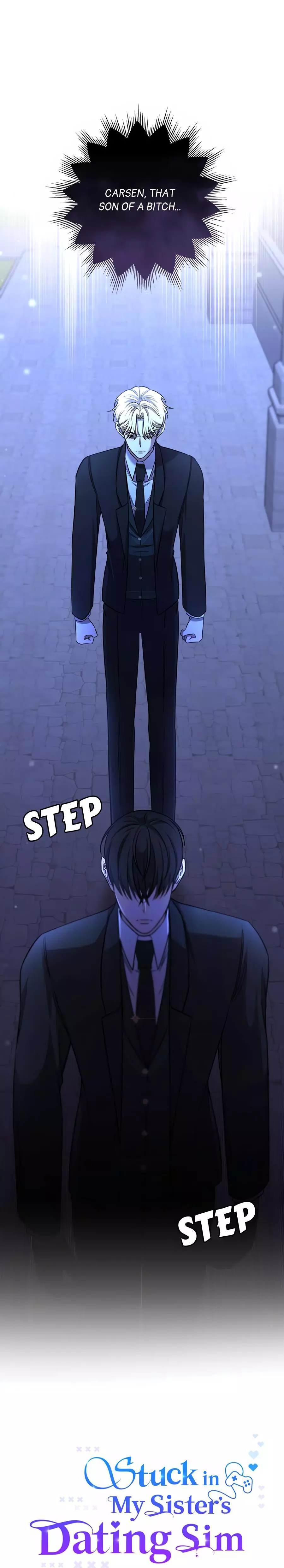 Stuck In My Sister’s Dating Sim - Chapter 71 Page 6