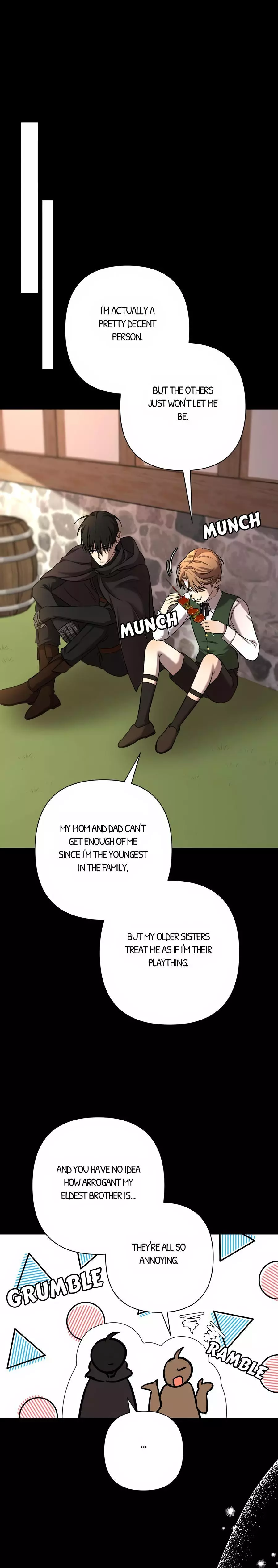 Stuck In My Sister’s Dating Sim - Chapter 71 Page 19