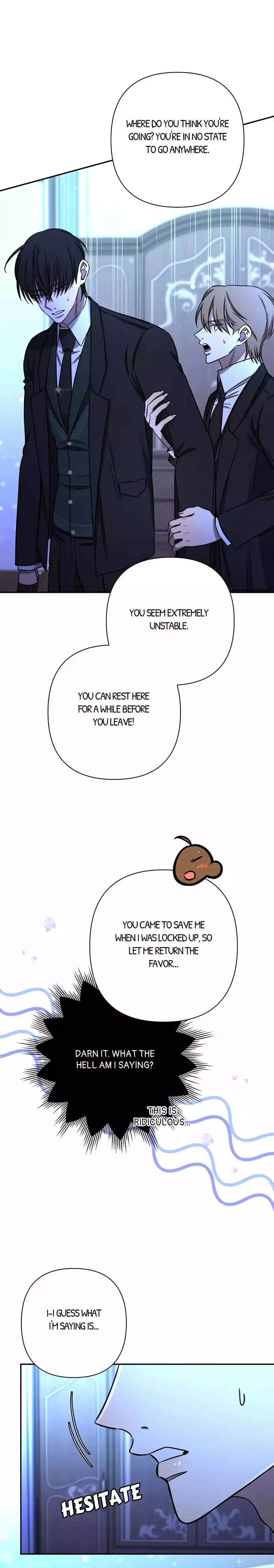 Stuck In My Sister’s Dating Sim - Chapter 73 Page 4