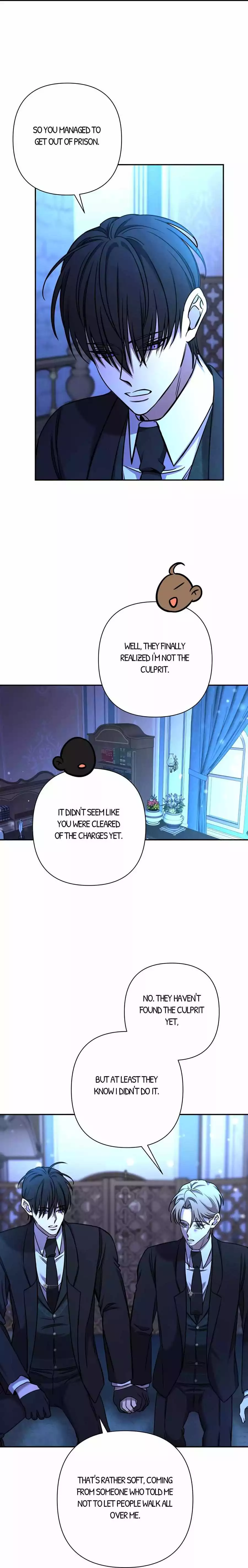 Stuck In My Sister’s Dating Sim - Chapter 73 Page 7