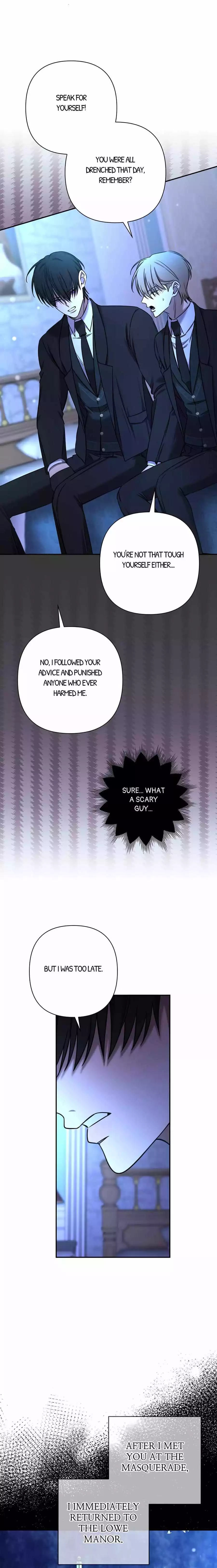 Stuck In My Sister’s Dating Sim - Chapter 73 Page 9