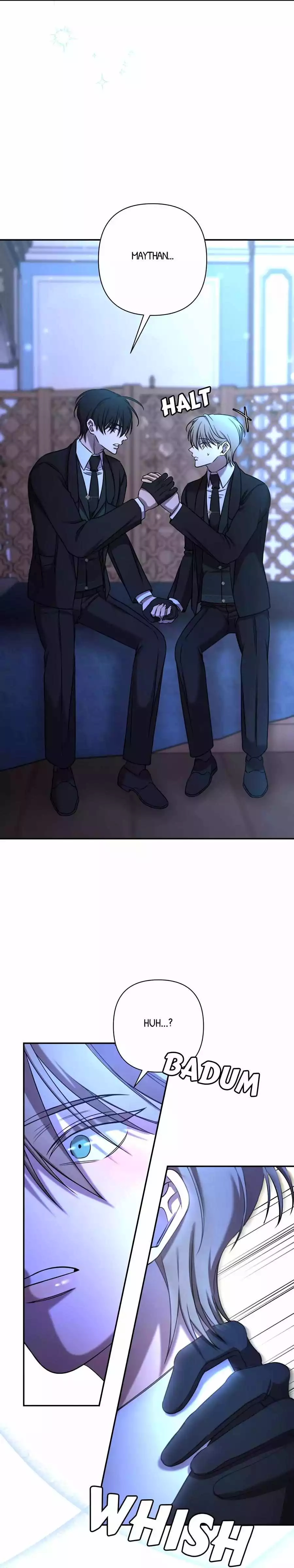 Stuck In My Sister’s Dating Sim - Chapter 73 Page 20
