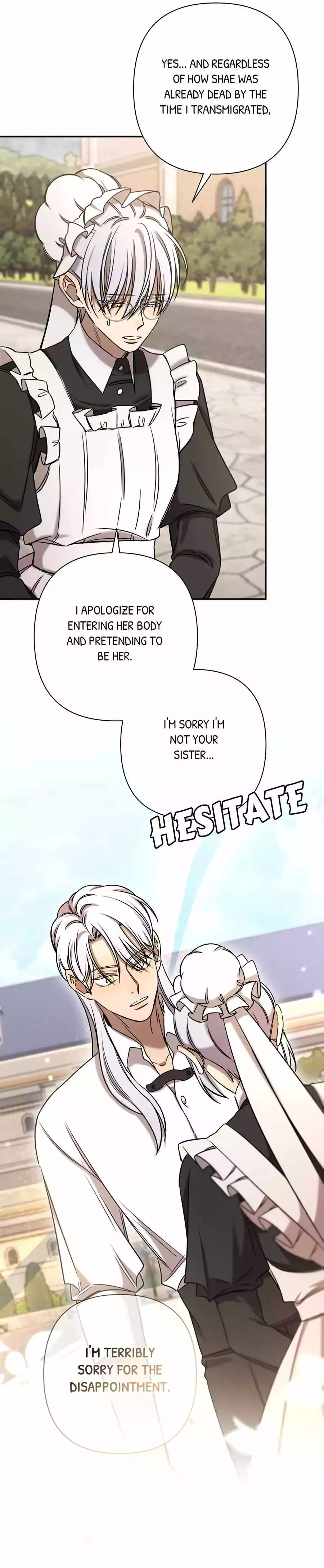 Stuck In My Sister’s Dating Sim - Chapter 75 Page 5