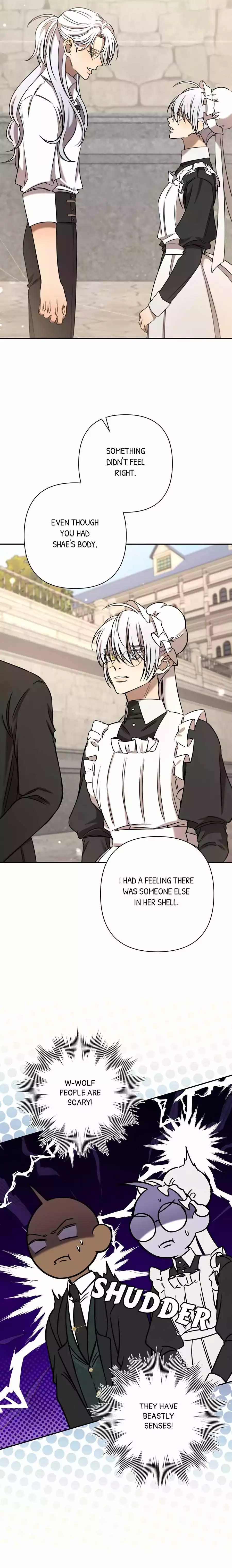 Stuck In My Sister’s Dating Sim - Chapter 75 Page 7