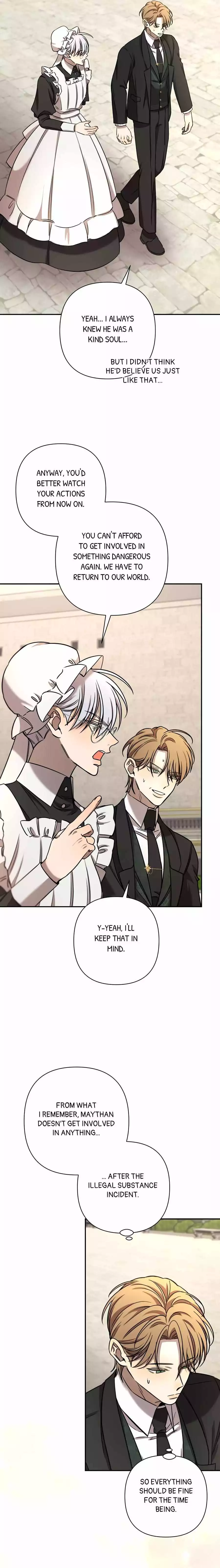 Stuck In My Sister’s Dating Sim - Chapter 75 Page 12