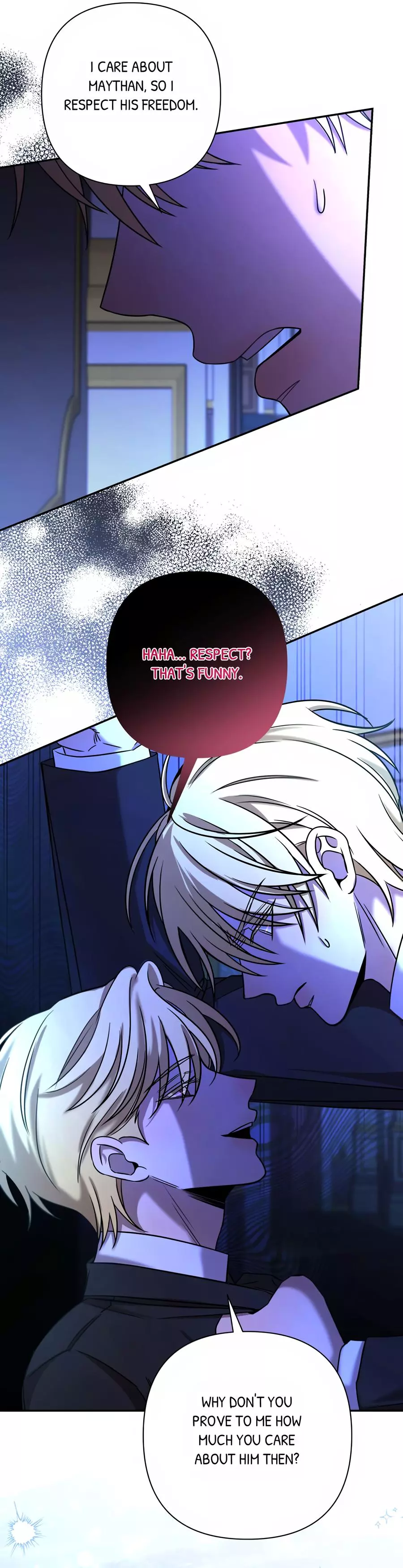 Stuck In My Sister’s Dating Sim - Chapter 77 Page 94