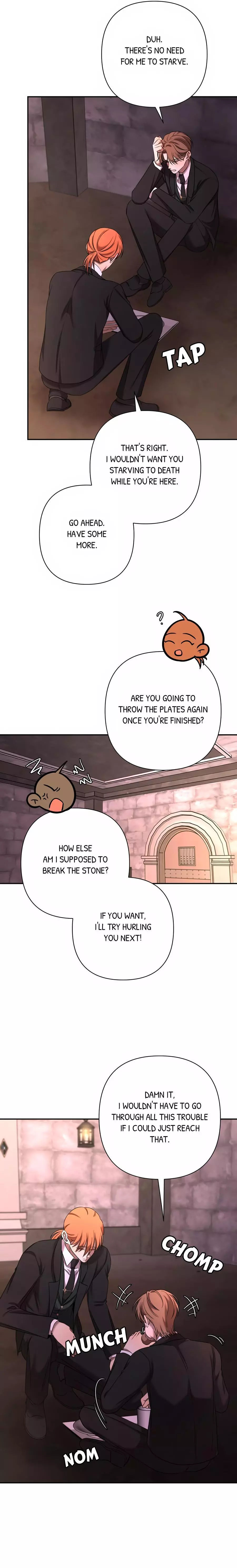 Stuck In My Sister’s Dating Sim - Chapter 78 Page 3