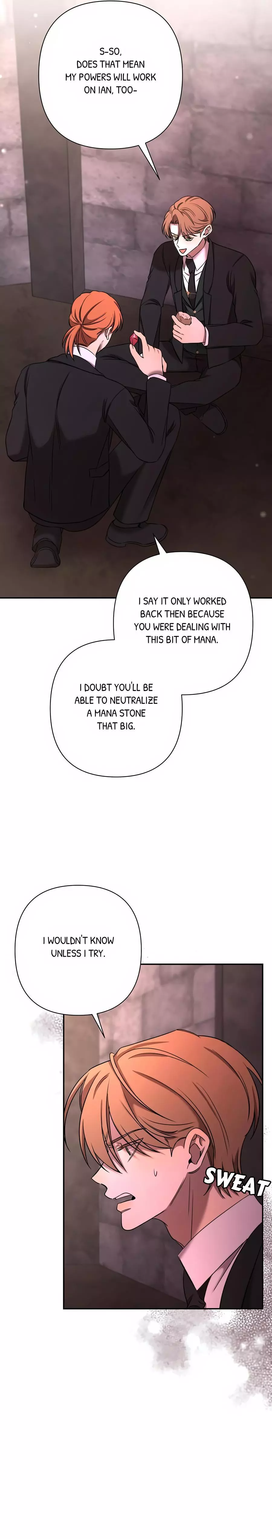 Stuck In My Sister’s Dating Sim - Chapter 78 Page 6